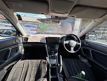 wagon: Subaru Legacy: 2003 г., 2 л, Автомат, Газ, Универсал — 5