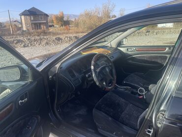 субару кросстрек 2018 отзывы: Honda Accord: 2000 г., 2 л, Автомат, Газ, Седан