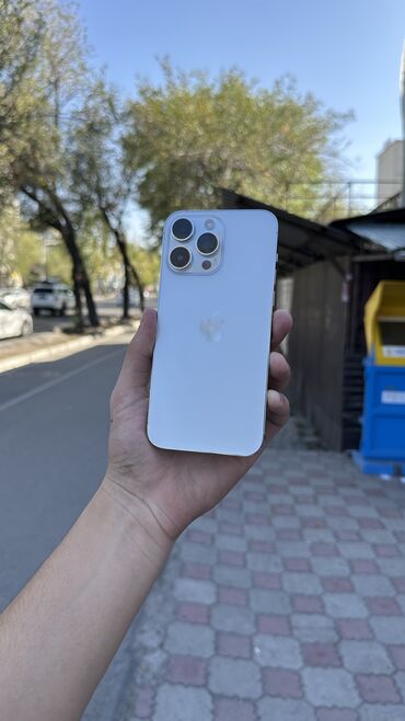 редми нот 13 про макс цена в бишкеке: IPhone 14 Pro Max, Колдонулган, 256 ГБ, Ак, 79 %