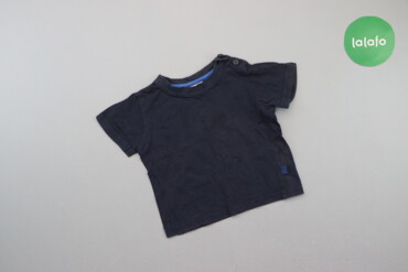 3507 товарів | lalafo.com.ua: Дитяча однотонна футболка Okay, вік 6-9 міс., зріст 74 см Довжина