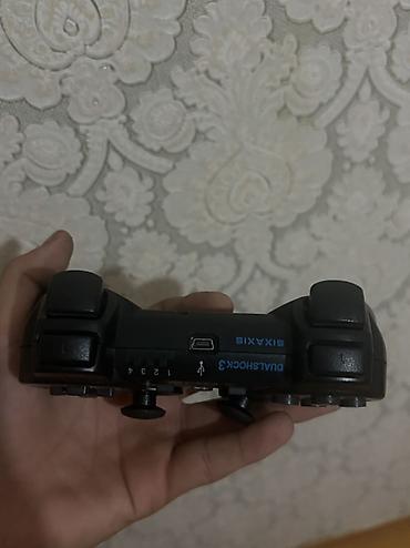 quest 3: Məhsul: Sony DualShock 3 (CECHZC2U) simsiz aklas oyun pultu - — 6