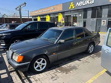 w210 e430: Mercedes-Benz E-Class: 1992 г., 2 л, Механика, Бензин, Седан — 1