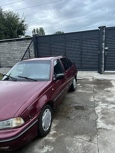Daewoo Nexia: 2006 г., Седан — 3