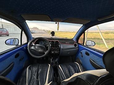 света диоты: Daewoo Matiz: 2002 г., 0.8 л, Механика, Гибрид, Хэтчбэк — 5