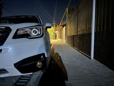 купить запчасти на опель вектра б: Subaru Forester: 2018 г., 2.5 л, Вариатор, Бензин, Кроссовер