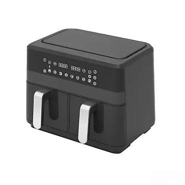 jbl vufer: Friteza bez ulja dupla FS-608 NOVO. OPIS PROIZVODA: Snaga: 0W — 1