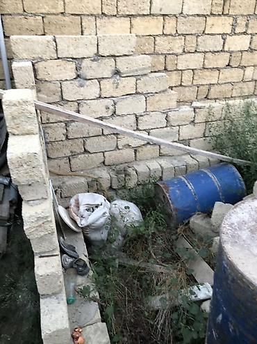 сад: Bineqedi rayonu Bileceri qesebesinde yerlesen yarim tikili evdir yarim — 3