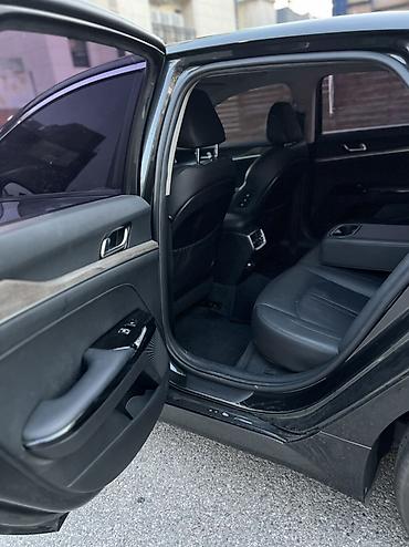 Kia: Kia K5: 2020 г., 2 л, Автомат, Бензин, Седан — 6