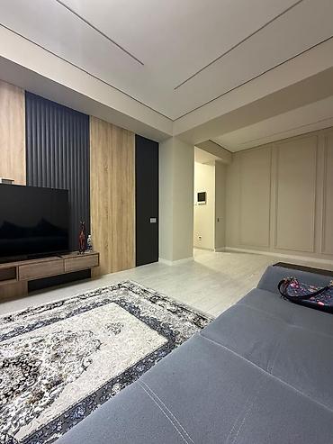 Батирлерди сатуу: 2 бөлмө, 77 м², Элитка, 16 кабат, Евро оңдоо — 7