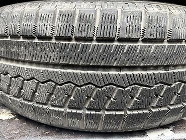 Шины: Шины 215 / 55 / R 17, Зима, Б/у, Комплект, Легковые, Китай, Sailun — 5