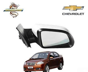 t250: "Chevrolet Aveo T250" yan güzgüsü. "Chevrolet Aveo T250" yan güzgüsü — 1