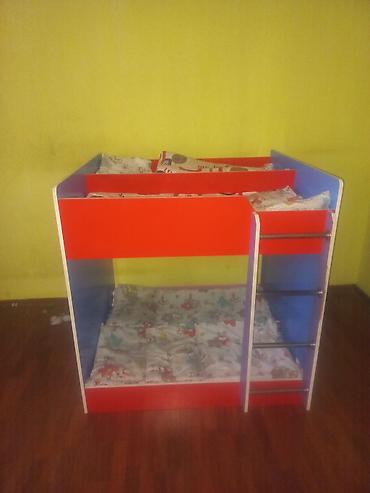 Детские гарнитуры: Детская мебель для группы/детской комнаты Комплект включает: - — 6