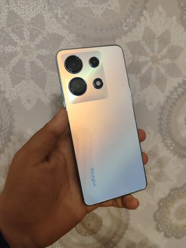 redmi turbo 4 pro qiymeti: Infinix Note 30, 128 GB, rəng - Göy