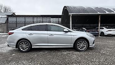 Hyundai: Hyundai Sonata: 2020 г., Автомат, Газ, Седан — 2