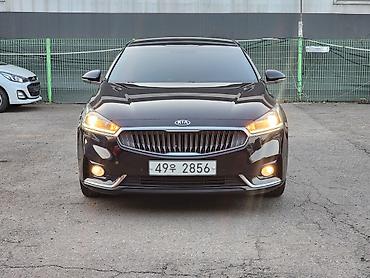 Kia: Kia K7: 2019 г., 3 л, Автомат, Газ, Седан — 4