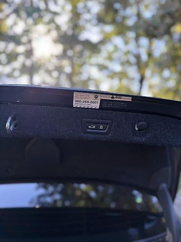 bmw м: BMW 5 series: 2020 г., 2 л, Автомат, Бензин, Седан — 10
