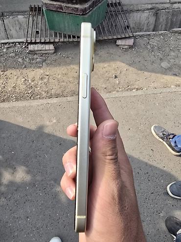 pixel 6 256: IPhone 15 Plus, Б/у, 256 ГБ, Золотой, Зарядное устройство, 86 % — 3
