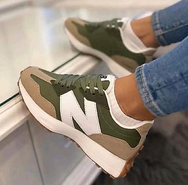 Patike: NB Clasic
Cena: 3500
Din
Brojevi: 36-46
PS✨ na lalafo.rs — 4 Patike: NB Clasic
Cena: 3500
Din
Brojevi: 36-46
PS✨ — 4