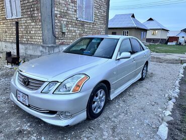 toyta mark x: Toyota Mark II: 2001 г., 2.5 л, Автомат, Бензин, Седан