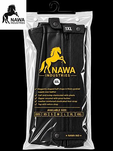конный: Конная экипировка и аксессуары NAWA INDUSTRIES 1) Получапсы — 1