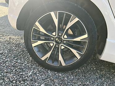 Kia: Kia Morning: 2020 г., 0.1 л, Автомат, Бензин, Хэтчбэк — 4