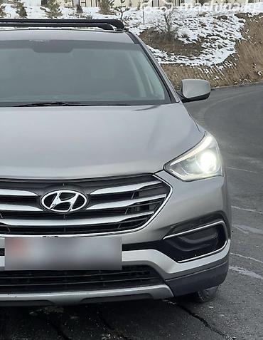 сантафе спорт 2017: Hyundai Santa Fe: 2017 г., 2.4 л, Автомат, Бензин, Кроссовер — 4