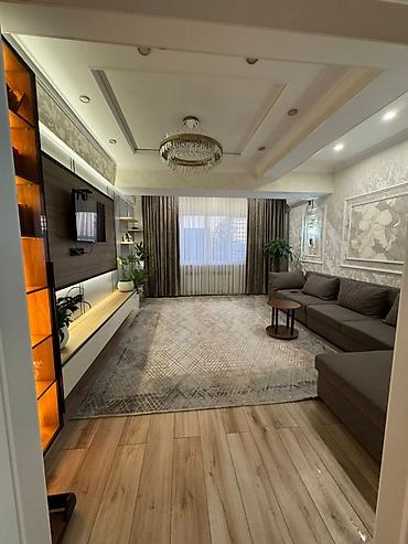 Продажа квартир: 3 комнаты, 95 м², Элитка, 5 этаж, Евроремонт — 15