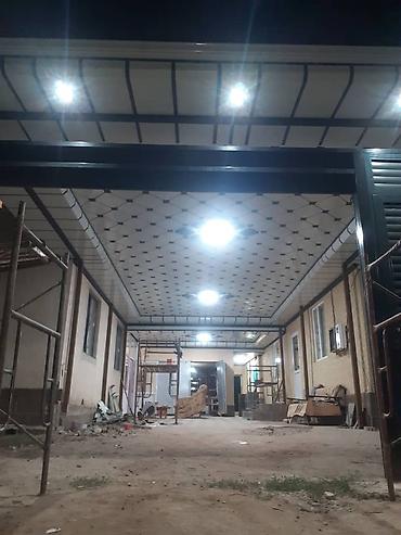 Потолочные работы: Монтаж потолков 3-5 лет опыта — 8