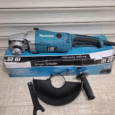 Makita GA9020 bucaqsləyən (Angle Grinder) Texniki göstəricilər: -