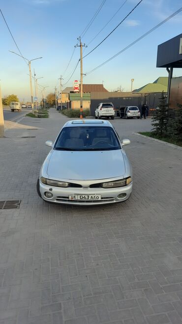 мицубиси автомат: Mitsubishi Galant: 1997 г., 2.4 л, Автомат, Бензин, Седан