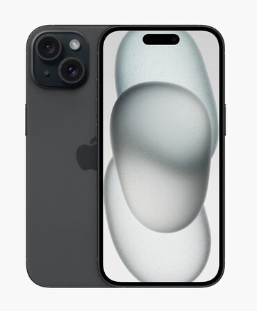 автозвук бишкек: IPhone 15 Plus, 128 ГБ, Кара