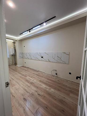 46: 1 комната, 46 м², Аламедин-1 мкр Элитка, 2 этаж, Евроремонт — 4