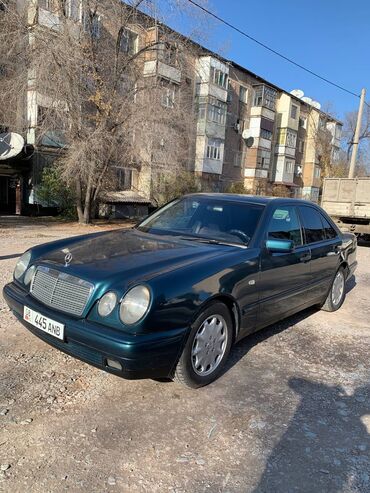 мерседес бенс 124 кузов: Mercedes-Benz E-Class: 1999 г., 2.4 л, Автомат, Бензин, Седан