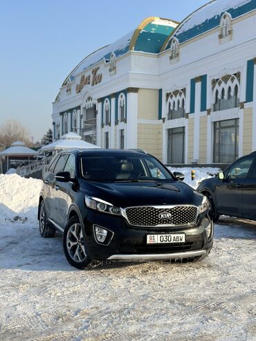 Kia: Kia Sorento: 2017 г., 2 л, Дизель