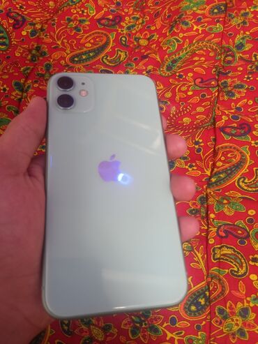 старые айфоны купить: IPhone 11, Б/у, 128 ГБ