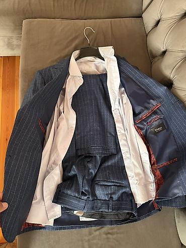 brend geyim: Elmas Men’s Fashion kostyum dəsti

Az geyinilib 200 anina almiwam — 3