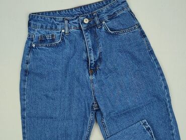 legginsy bezszwowe z wysokim stanem push up: Jeans for women, size S (EU 36)