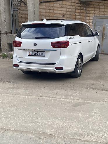 Kia: Kia Carnival: 2018 г., 2.2 л, Автомат, Дизель, Минивэн — 2