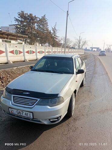 Daewoo: Daewoo Nexia: 2011 г., 1.5 л, Механика, Бензин, Седан