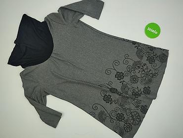 oliwkowy golf basic: Mango, Sukienka damska, rozmiar M — 2