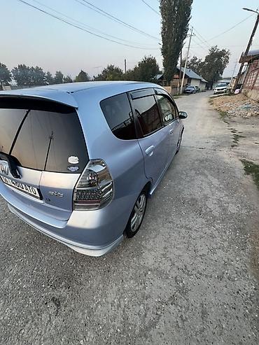 avalon 2017: Honda Fit: 2003 г., 1.5 л, Вариатор, Бензин, Хэтчбэк — 8