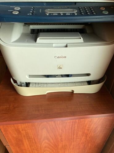 Noutbuk və netbuklar: Canon brendinin bu çoxfunksiyalı printeri çap, skan və kopyalama