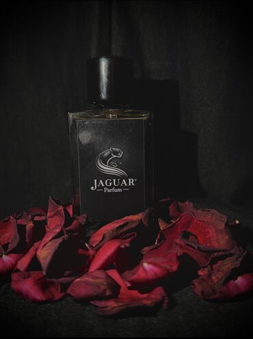 Digər aksesuarlar: JAGUAR Parfum – 30 ml kişi ətiri və qadın - Flakon: şəffaf kvadrat