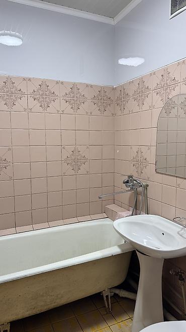 квартира микраши: 1 комната, 40 м², 5 мкр 105 серия, 1 этаж, Косметический ремонт — 6