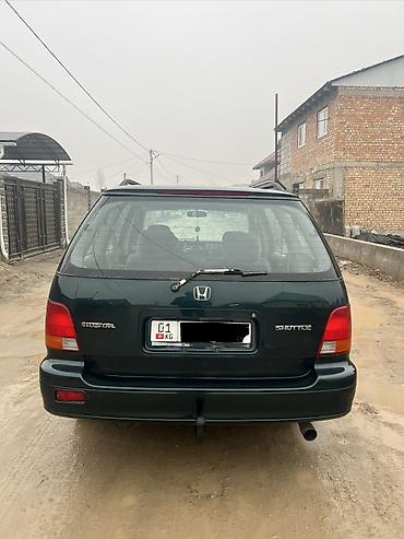 Honda: Honda Shuttle: 1998 г., 2.3 л, Автомат, Бензин, Универсал at lalafo.kg — 6 Honda: Honda Shuttle: 1998 г., 2.3 л, Автомат, Бензин, Универсал — 6