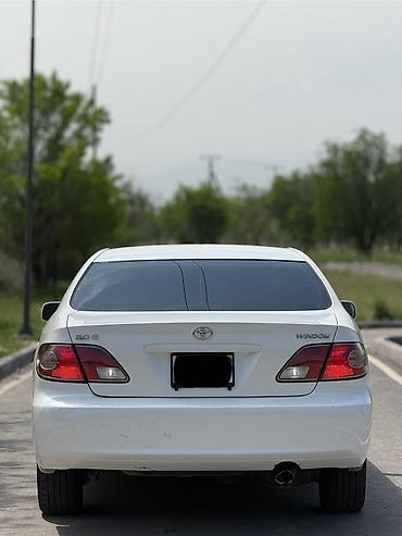 Toyota: Toyota Windom: 2003 г., 3 л, Автомат, Бензин, Седан — 6