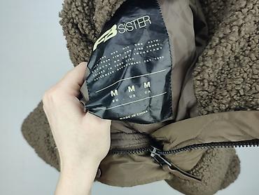 moncler z futrem: FB Sister, Kurtka zimowa damska, rozmiar M — 4