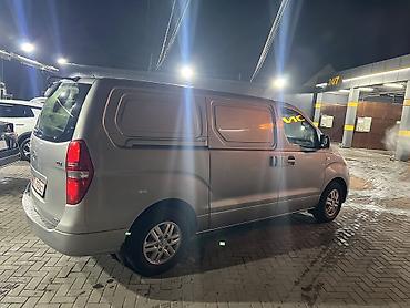 старекс 4х4: Hyundai Starex: 2016 г., 2.5 л, Механика, Дизель, Фургон — 5