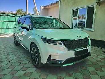 Kia Carnival: 2021 г., 2.2 л, Дизель, Вэн/Минивэн
