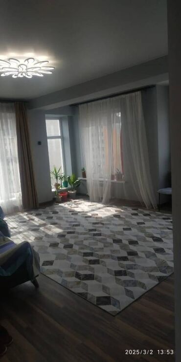 Продажа квартир: 3 комнаты, 82 м², Элитка, 7 этаж, Евроремонт